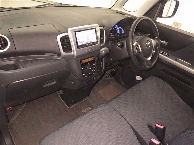 MAZDA FLAIR WAGON