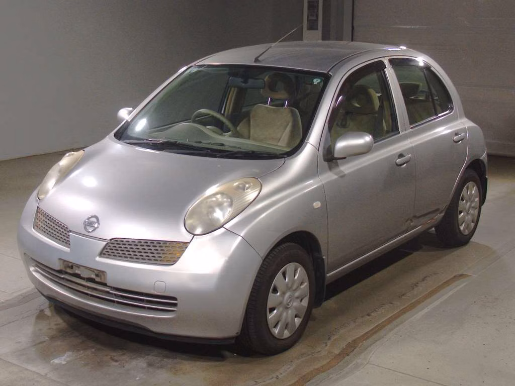 NISSAN MARCH
