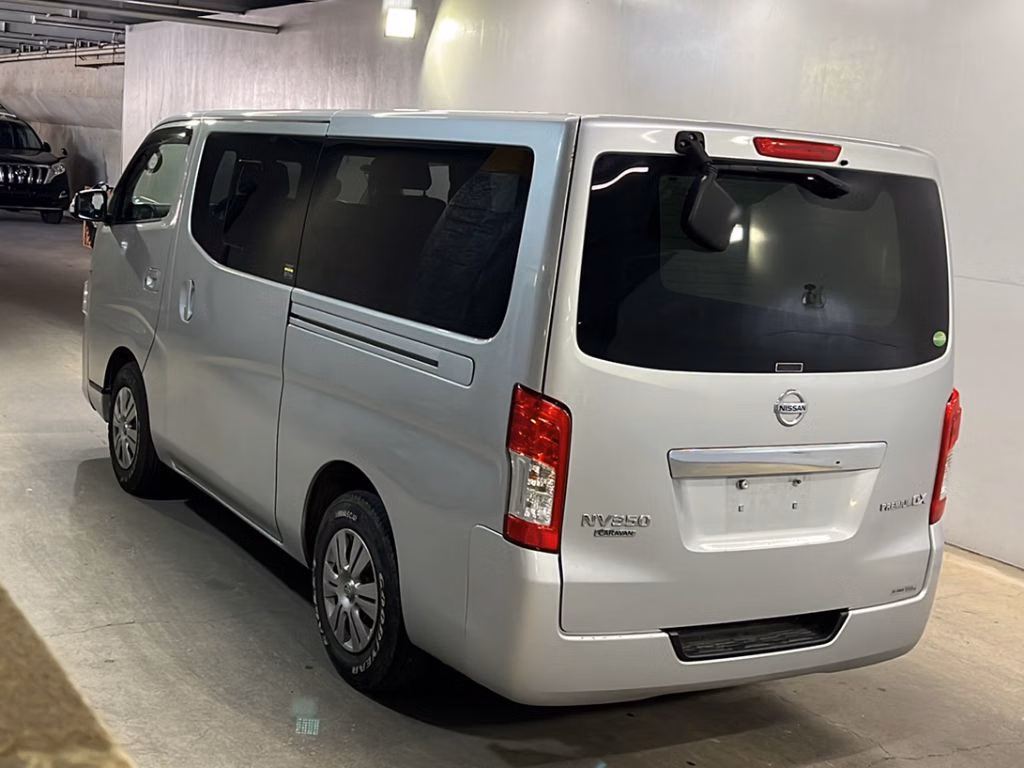 NISSAN NV350 CARAVAN