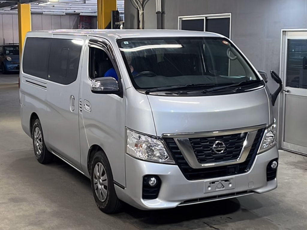 NISSAN NV350 CARAVAN