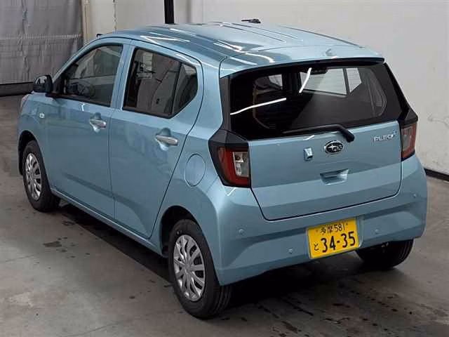 SUBARU PLEO PLUS