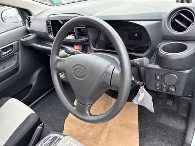 SUBARU PLEO PLUS
