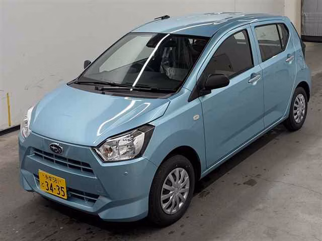 SUBARU PLEO PLUS