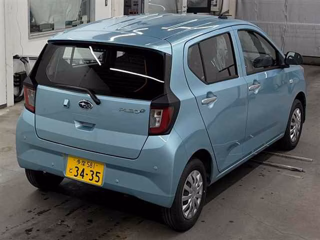 SUBARU PLEO PLUS