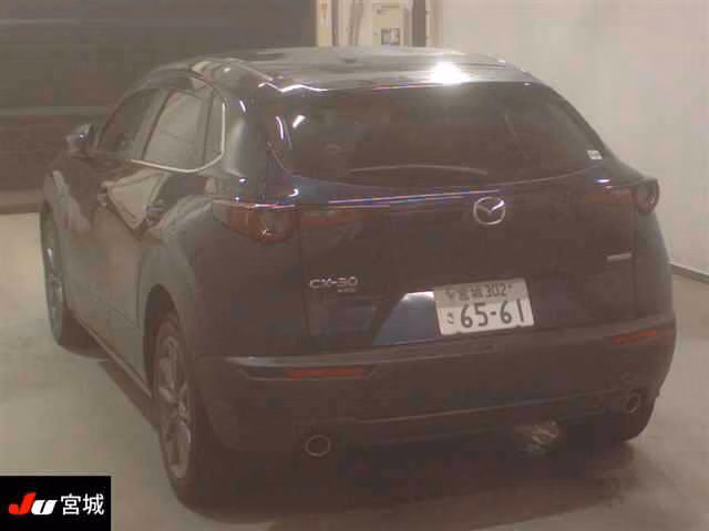 MAZDA CX-30