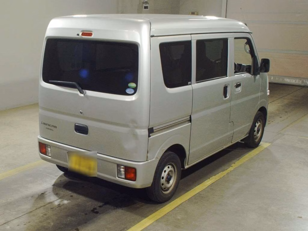 MITSUBISHI MINICAB