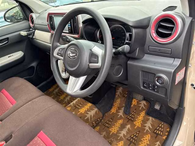 DAIHATSU BOON