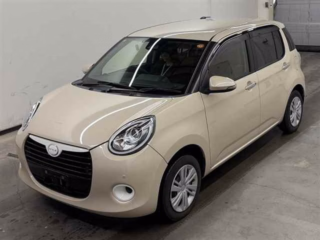 DAIHATSU BOON
