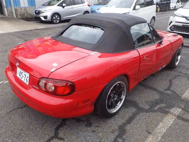 MAZDA ROADSTER