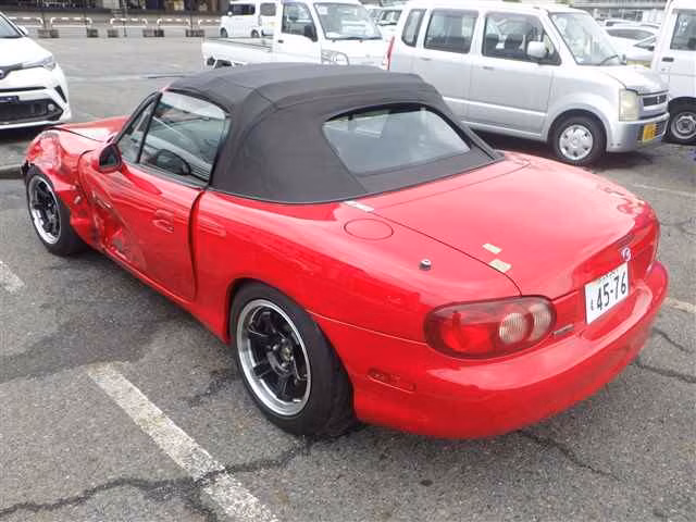 MAZDA ROADSTER