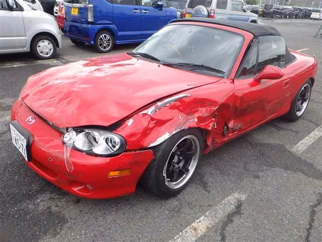 MAZDA ROADSTER