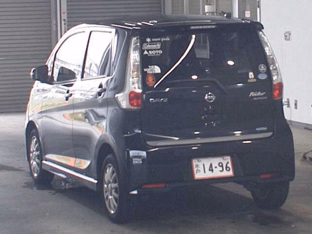 NISSAN DAYZ