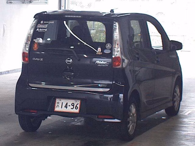 NISSAN DAYZ