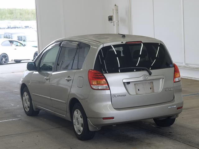 TOYOTA COROLLA SPACIO