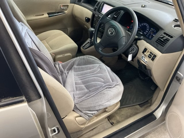 TOYOTA COROLLA SPACIO
