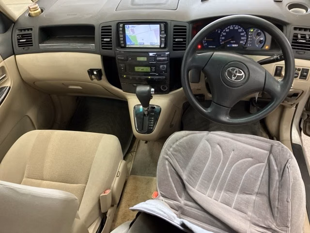 TOYOTA COROLLA SPACIO