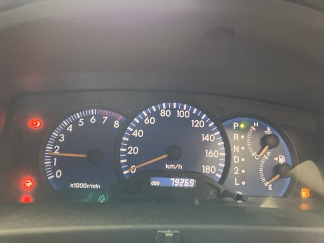 TOYOTA COROLLA SPACIO
