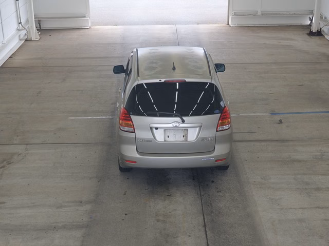 TOYOTA COROLLA SPACIO