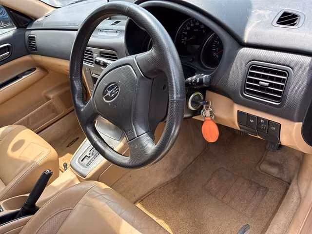 SUBARU FORESTER