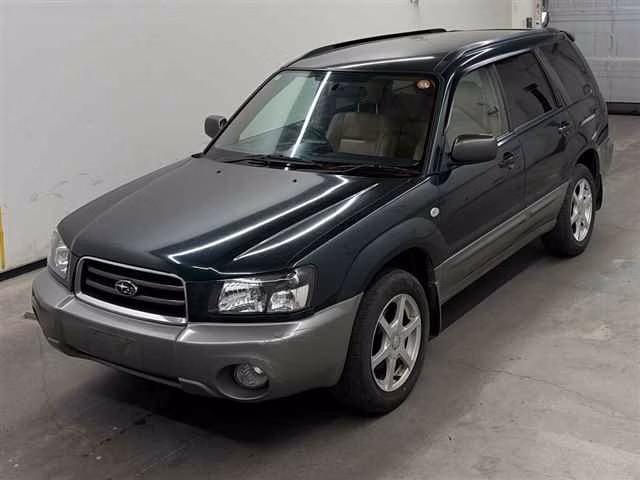 SUBARU FORESTER