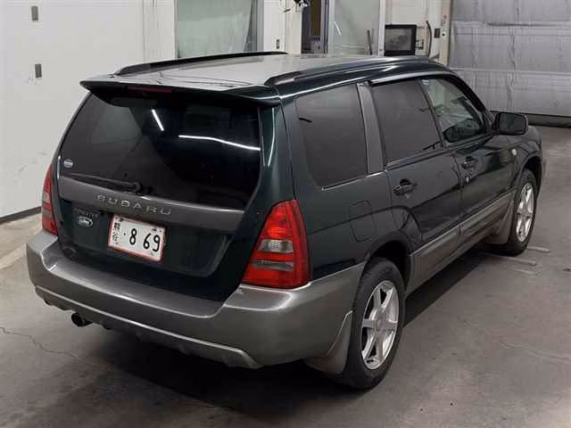 SUBARU FORESTER