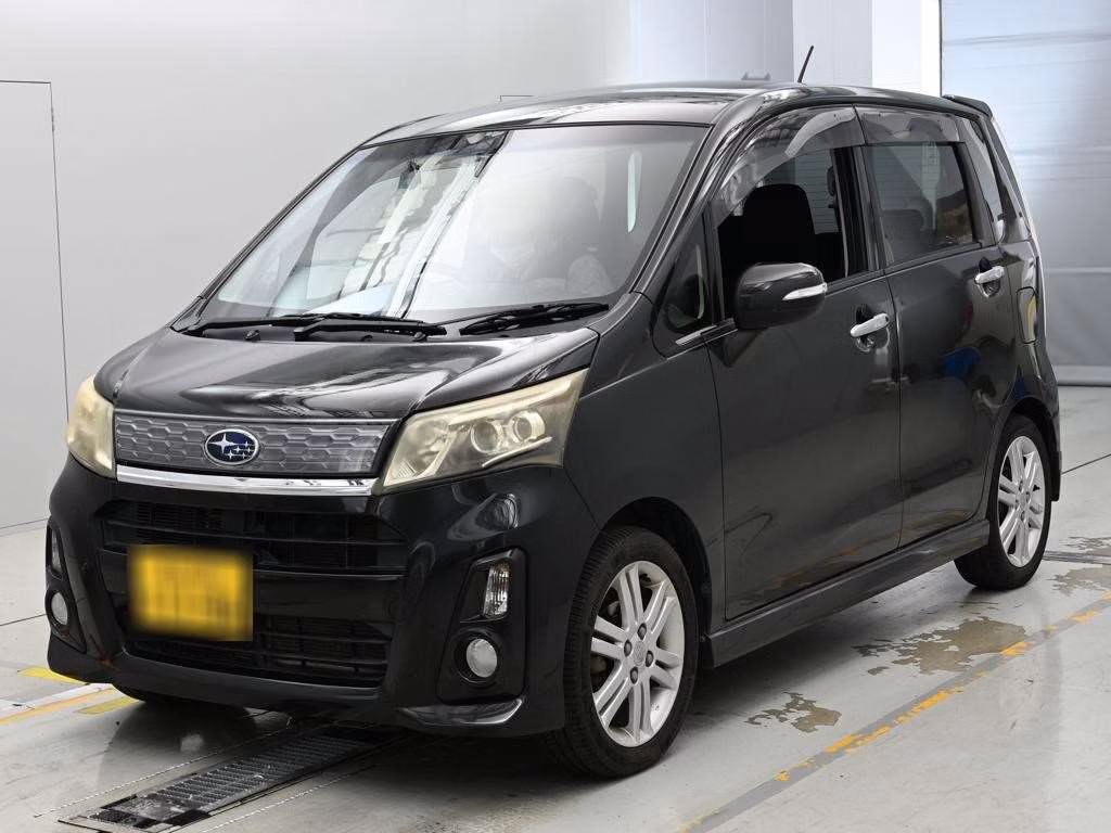 SUBARU STELLA