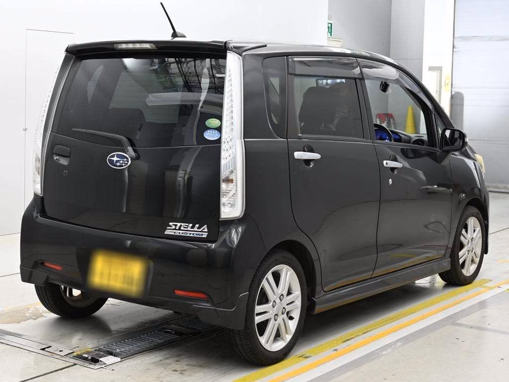 SUBARU STELLA