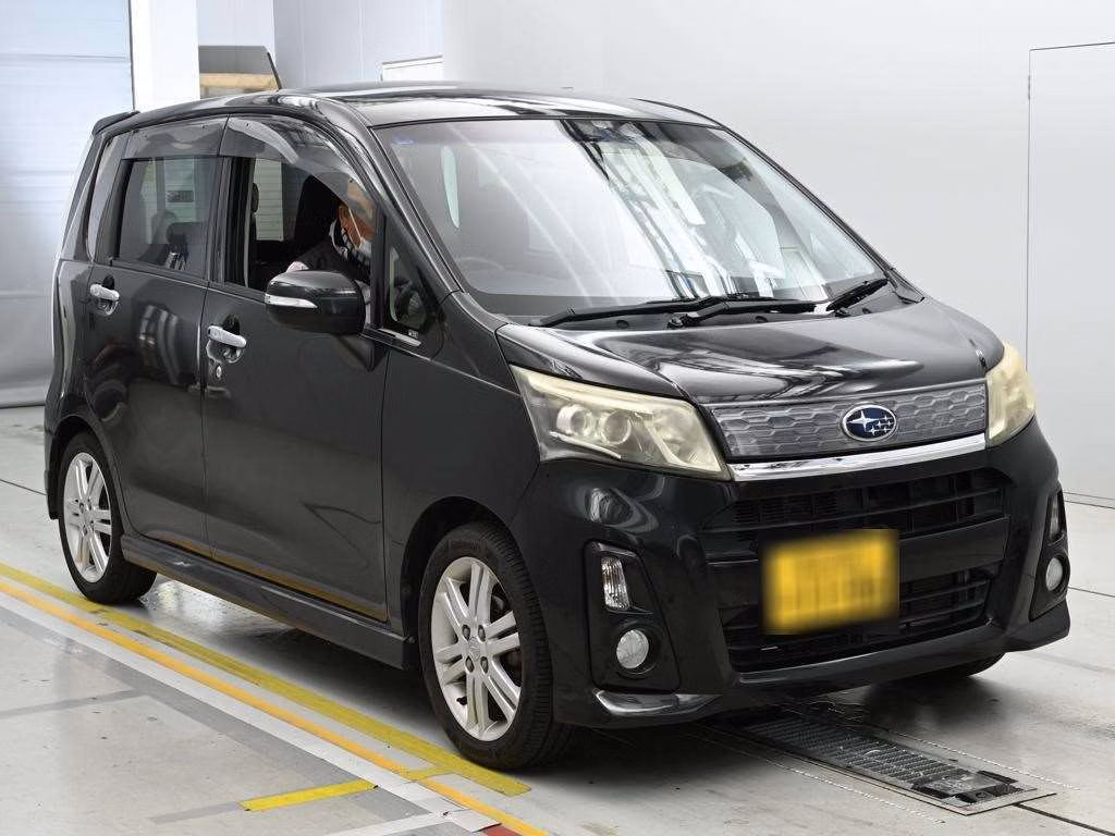 SUBARU STELLA
