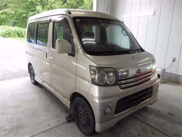 DAIHATSU ATRAI