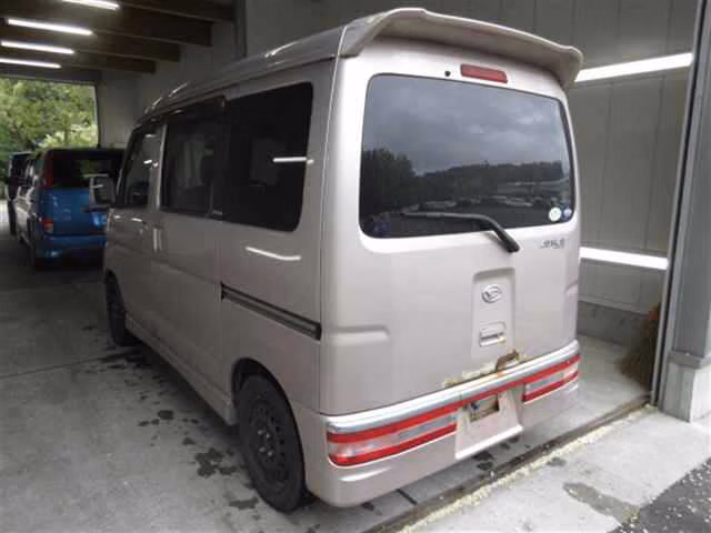 DAIHATSU ATRAI