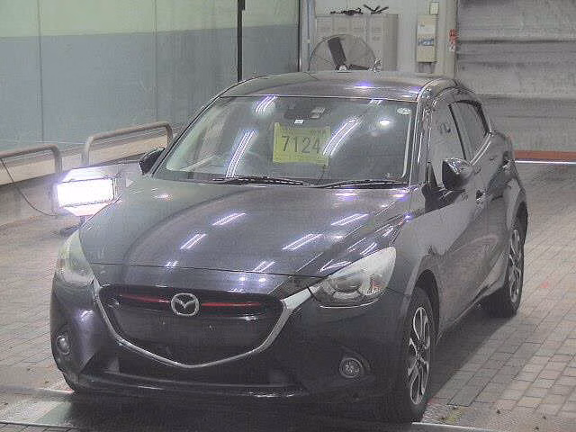 MAZDA MAZDA2