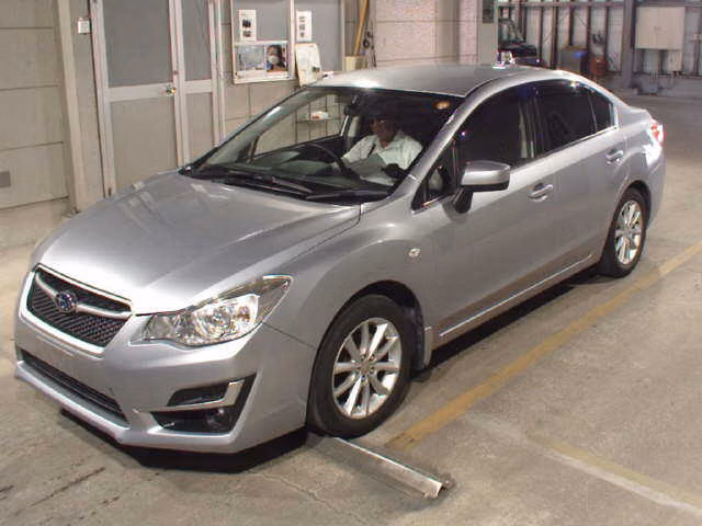 SUBARU IMPREZA