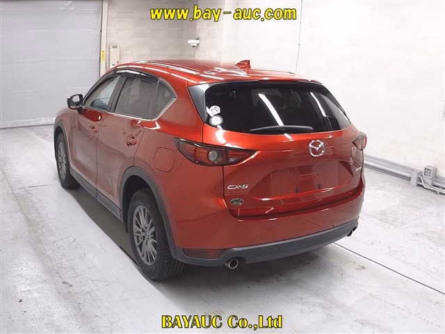 MAZDA CX-5