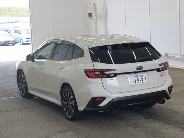 SUBARU LEVORG