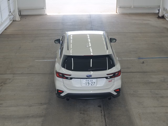 SUBARU LEVORG