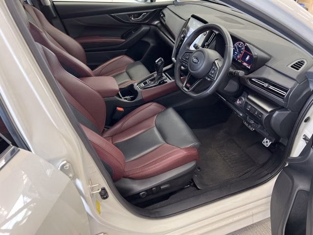 SUBARU LEVORG