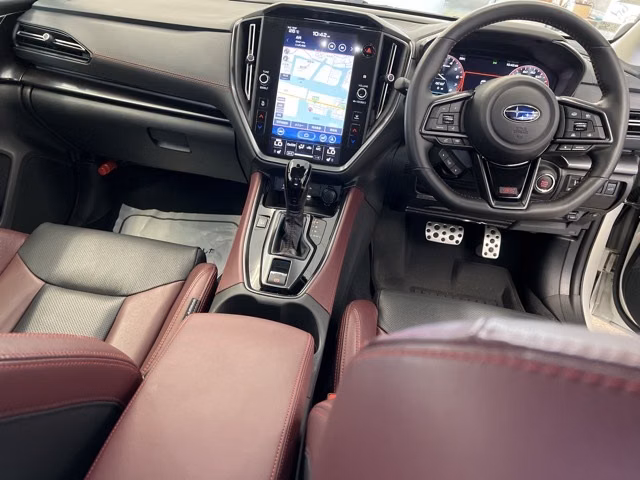 SUBARU LEVORG