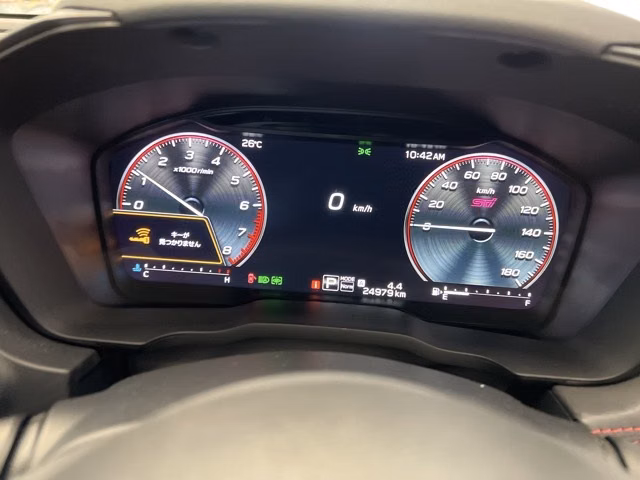 SUBARU LEVORG