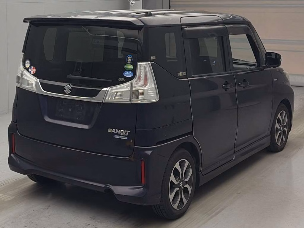 SUZUKI SOLIO