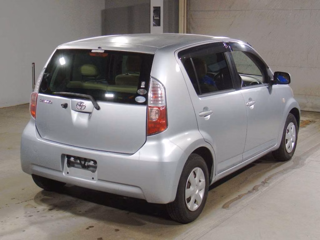 TOYOTA PASSO