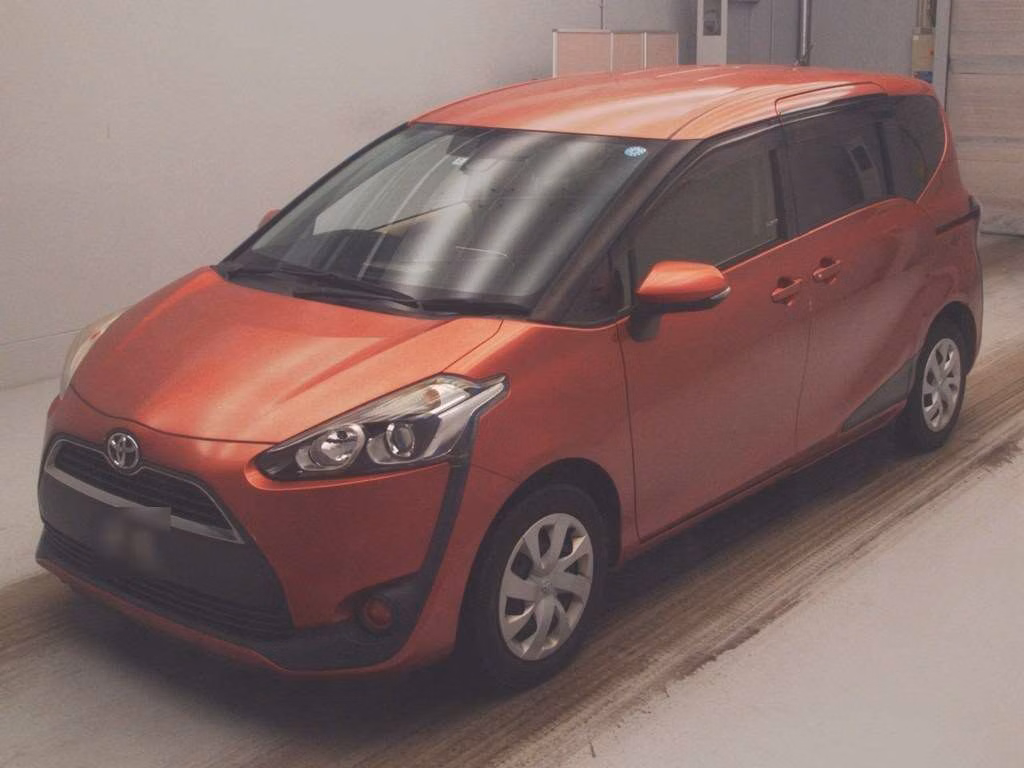 TOYOTA SIENTA