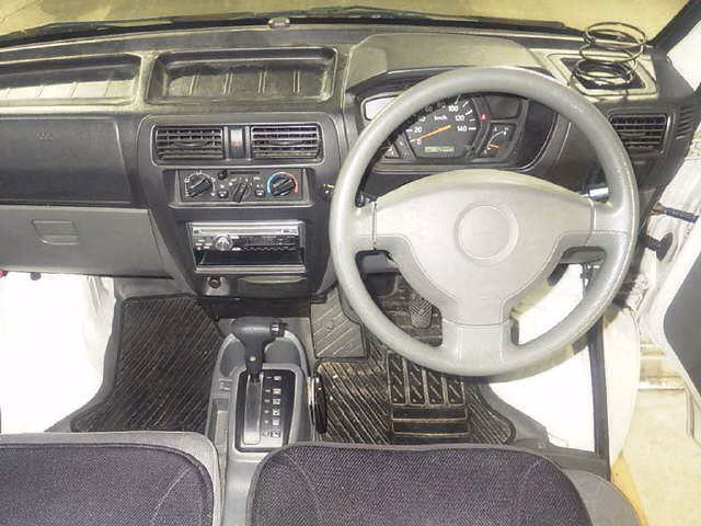 MITSUBISHI MINICAB