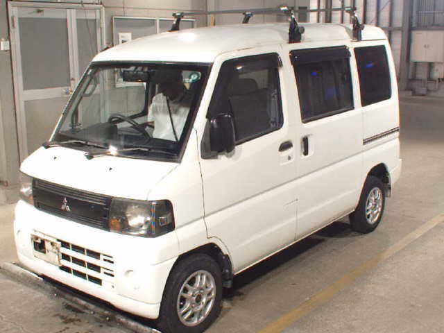 MITSUBISHI MINICAB