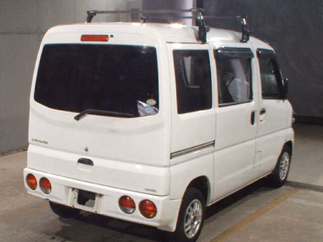 MITSUBISHI MINICAB