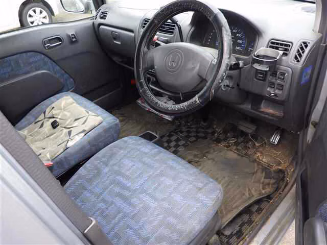 HONDA LIFE