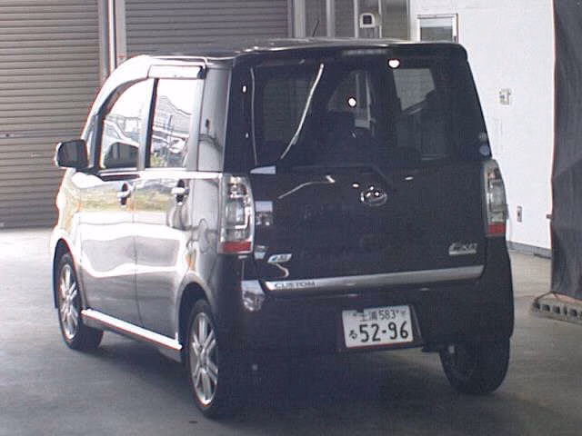 DAIHATSU TANTO EXE