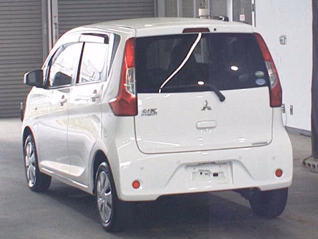 MITSUBISHI EK WAGON