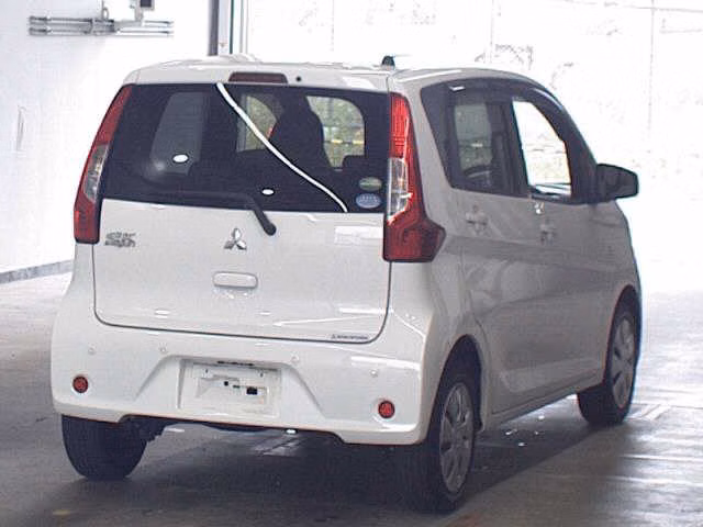 MITSUBISHI EK WAGON