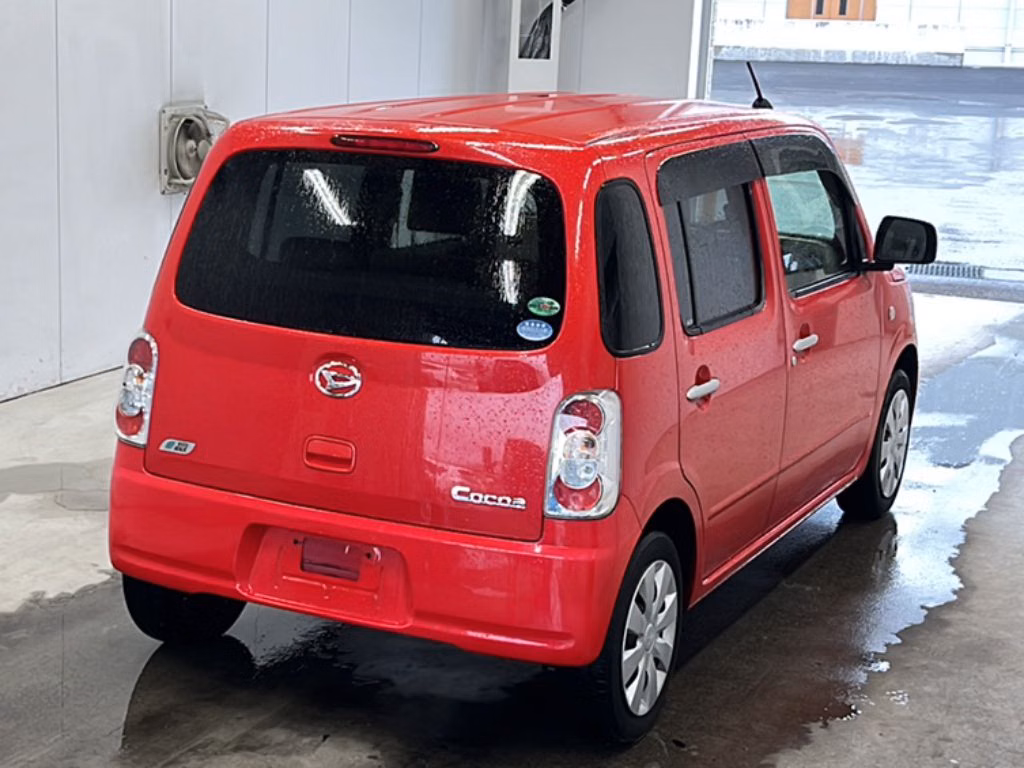 DAIHATSU MIRA COCOA
