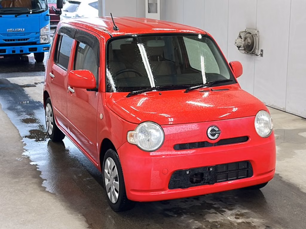 DAIHATSU MIRA COCOA
